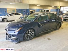 Toyota Corolla 2022 2