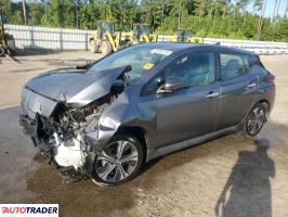 Nissan Leaf 2022 Nissan Leaf 2022