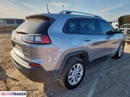 Jeep Cherokee 2020 2 Jeep Cherokee 2020 2