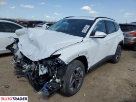 Hyundai Tucson 2025 2 Hyundai Tucson 2025 2