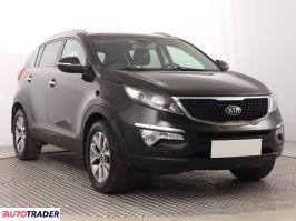 Kia Sportage 2015 1.6 132 KM