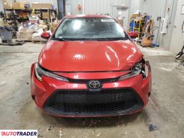 Toyota Corolla 2020 1
