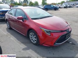 Toyota Corolla 2022 1