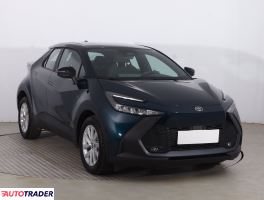 Toyota C-HR 2024 1.8 120 KM