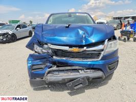 Chevrolet Colorado 2020 3