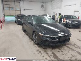 Hyundai Elantra 2025 2