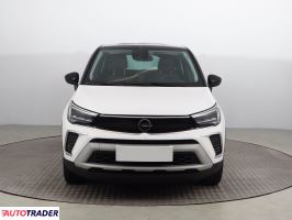 Opel Crossland 2021 1.2 108 KM