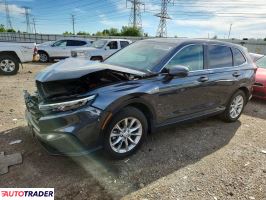 Honda CR-V 2025 1