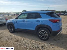 Chevrolet Blazer 2024 1 Chevrolet Blazer 2024 1