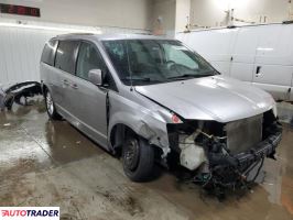 Dodge Grand Caravan 2019 3