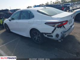 Toyota Camry 2024 2 Toyota Camry 2024 2