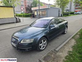 Audi A6 2004 3.0 224 KM