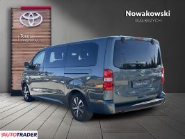 Toyota Pozostałe 2024 2.0 177 KM