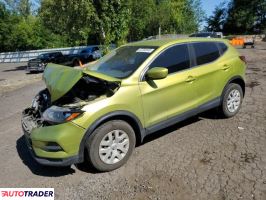 Nissan Rogue 2020 2
