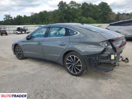 Hyundai Sonata 2020 1