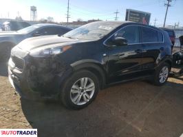 Kia Sportage 2019 2