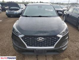Hyundai Tucson 2020 2