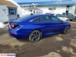 Honda Accord 2021 1
