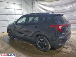 Kia Pozostałe 2025 2