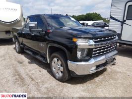 Chevrolet Silverado - zobacz ofertę
