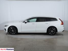 Volvo V60 2020 2.0 147 KM