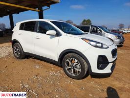 Kia Sportage 2021 2
