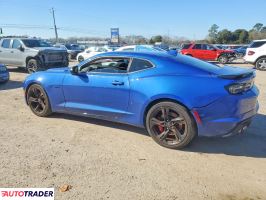 Chevrolet Camaro 2021 6
