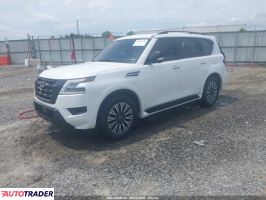 Nissan Armada 2023 5