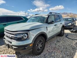 Ford Bronco 2023 1 Ford Bronco 2023 1