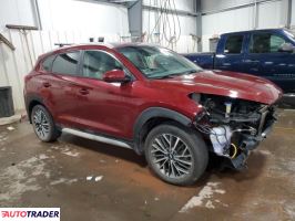 Hyundai Tucson 2020 2