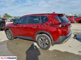 Nissan Rogue 2023 1