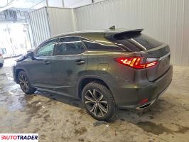 Lexus RX 2020 3