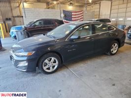 Chevrolet Malibu - zobacz ofertę