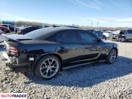 Dodge Charger 2019 5
