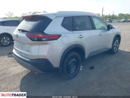 Nissan Rogue 2023 1