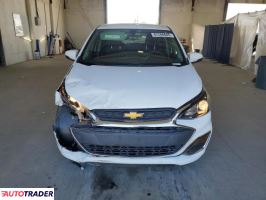 Chevrolet Spark 2021 1