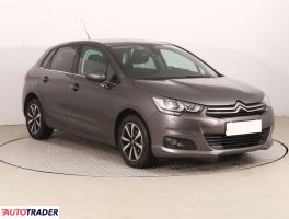 Citroen C4 2017 1.2 128 KM