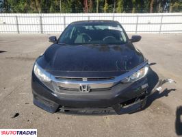 Honda Civic 2018 2