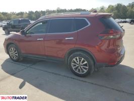 Nissan Rogue 2020 2 Nissan Rogue 2020 2