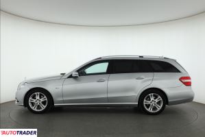 Mercedes E-klasa 2010 3.5 288 KM