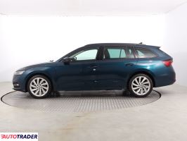 Skoda Octavia 2021 1.4 201 KM