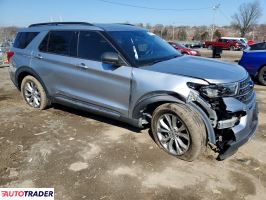 Ford Explorer 2020 2