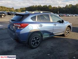 Subaru Pozostałe 2018 2