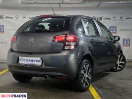 Citroen C3 2015 1.2 82 KM Citroen C3 2015 1.2 82 KM