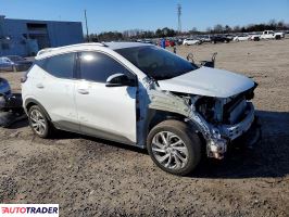 Chevrolet Pozostałe 2023