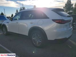 Mazda CX-9 2025 2