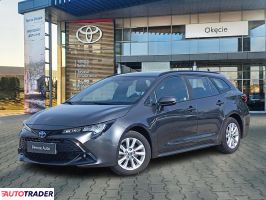 Toyota Corolla 2024 2.0 196 KM