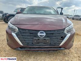 Nissan Sentra 2025 2