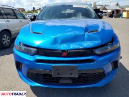 Dodge Hornet 2025 1