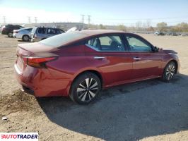 Nissan Altima 2021 2